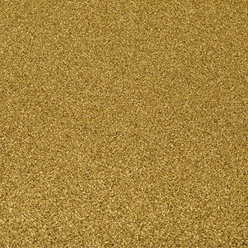 Guld glitterkarton selvklæbende 30,5x30,5cm 160g